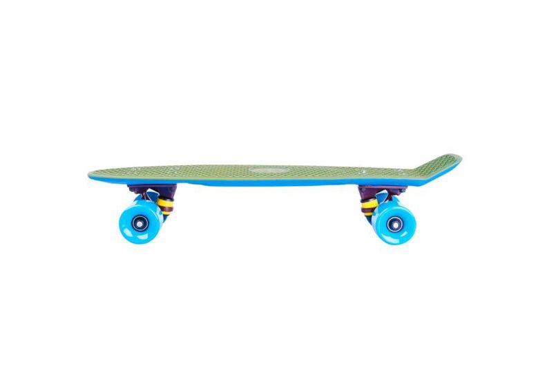 Penny board Sunbow Spitfire 22ʺ WORKER suurendatud