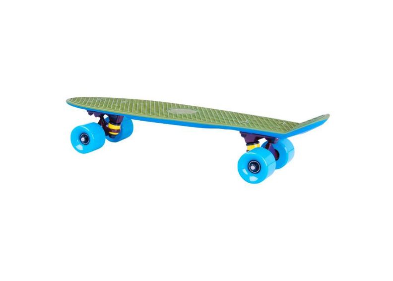 Penny board Sunbow Spitfire 22ʺ WORKER suurendatud