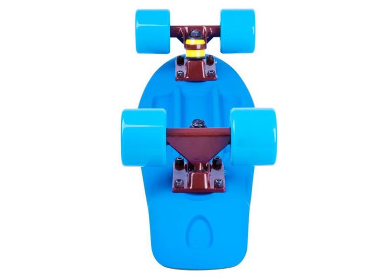 Penny board Sunbow Spitfire 22ʺ WORKER suurendatud