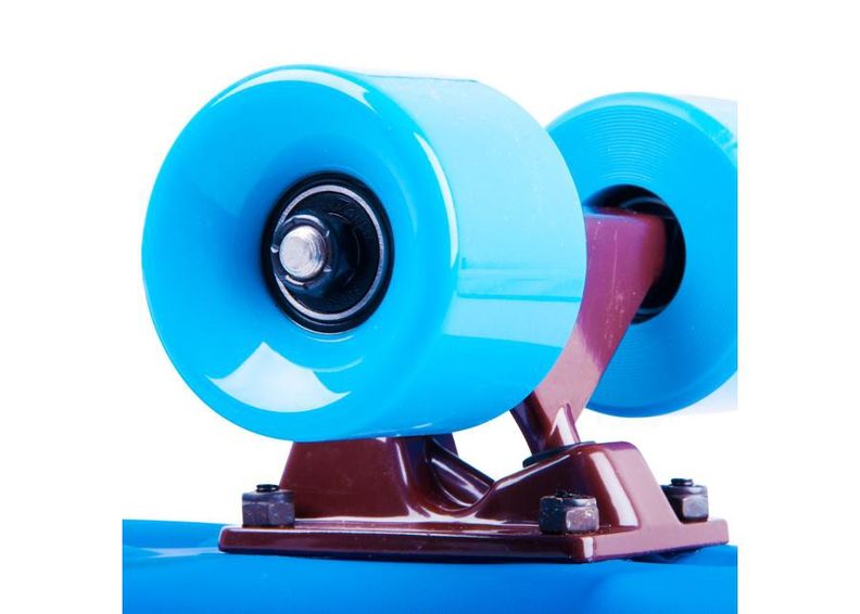 Penny board Sunbow Spitfire 22ʺ WORKER suurendatud