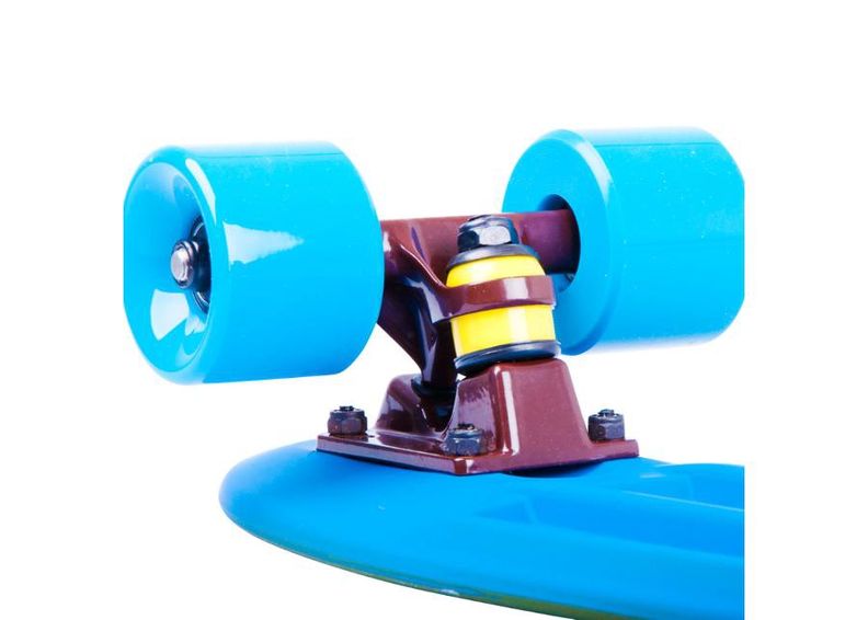 Penny board Sunbow Spitfire 22ʺ WORKER suurendatud