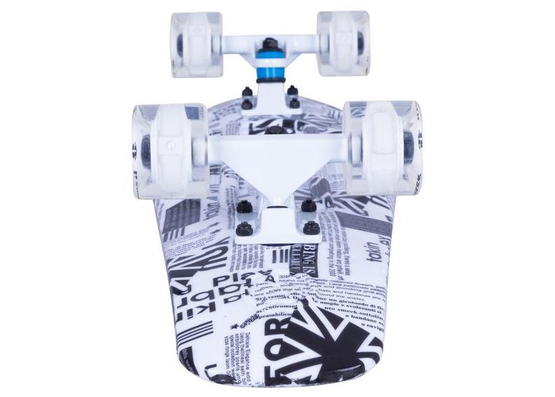 Penny Board WORKER Engly Pro 27” helendavate ratastega suurendatud