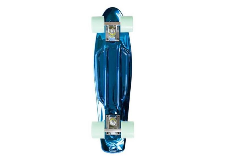 Pennyboard Nils Extreme ELECTROSTYLE PNB01 sinine suurendatud