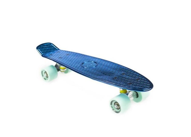 Pennyboard Nils Extreme ELECTROSTYLE PNB01 sinine suurendatud