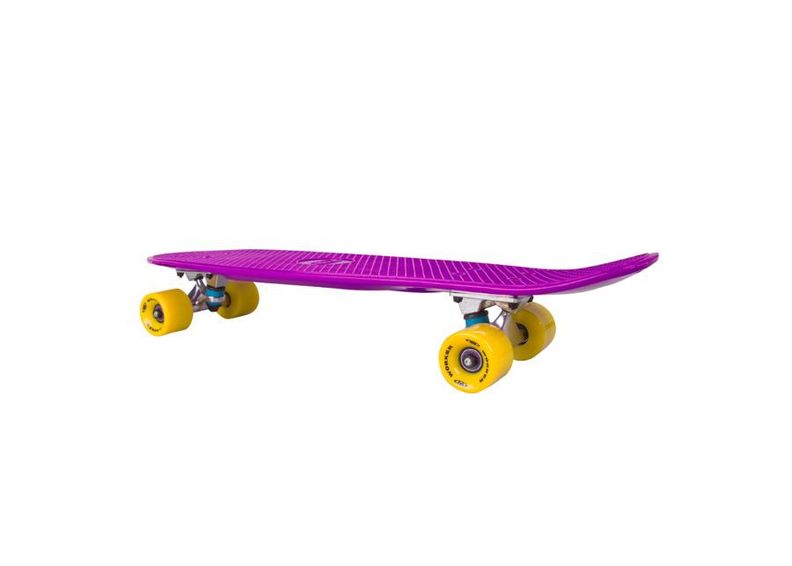 Pennyboard plastikust WORKER Blace 27ʺ suurendatud