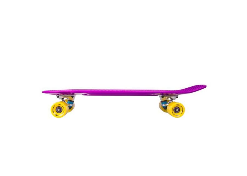Pennyboard plastikust WORKER Blace 27ʺ suurendatud