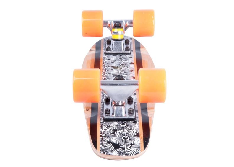 Pennyboard rula Bambo 22" WORKER suurendatud