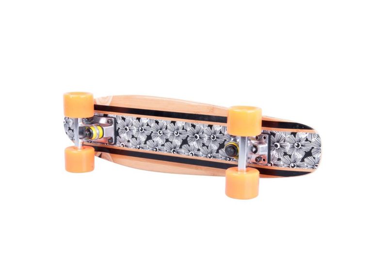 Pennyboard rula Bambo 22" WORKER suurendatud