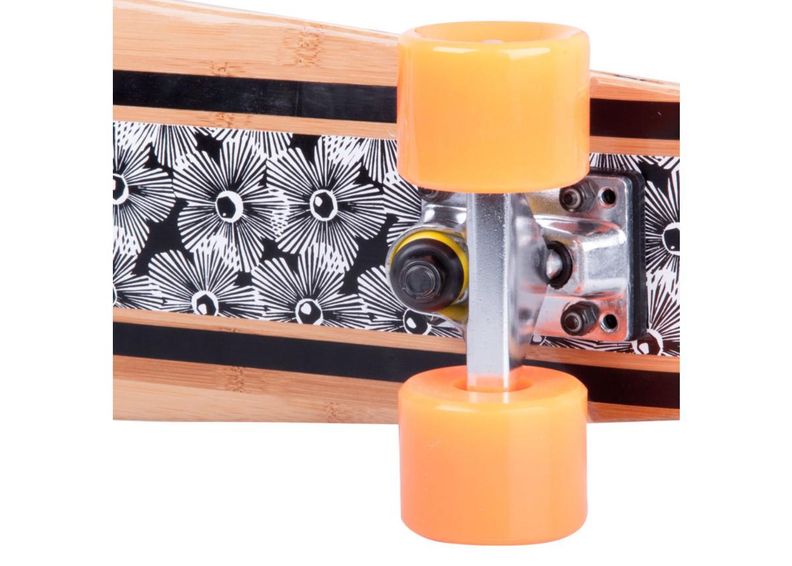 Pennyboard rula Bambo 22" WORKER suurendatud