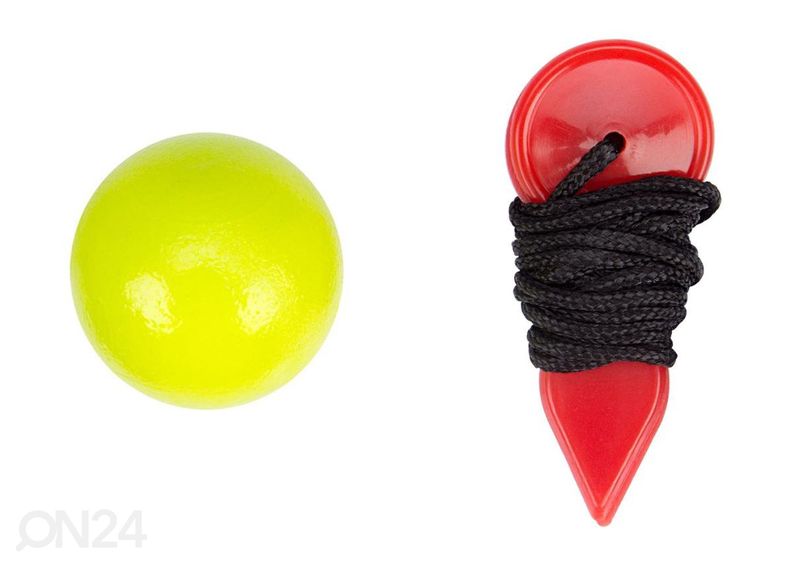 Pentanque 3 Palliga Get & Go suurendatud