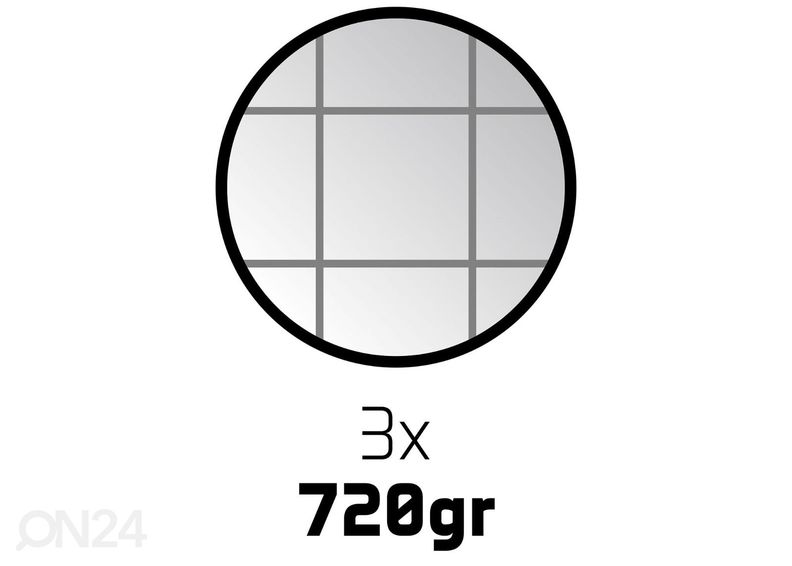 Pentanque III Get&GO suurendatud