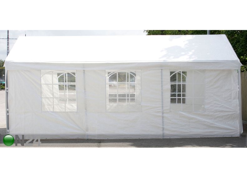 Peotelk 3x6 m suurendatud