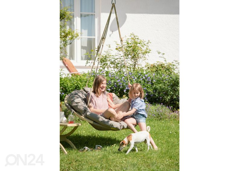 Pesakiik Amazonas Swing Nest suurendatud