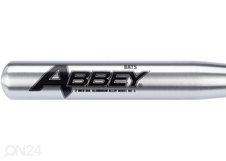 Pesapalli Kurikas Aluminium 68 Abbey suurendatud