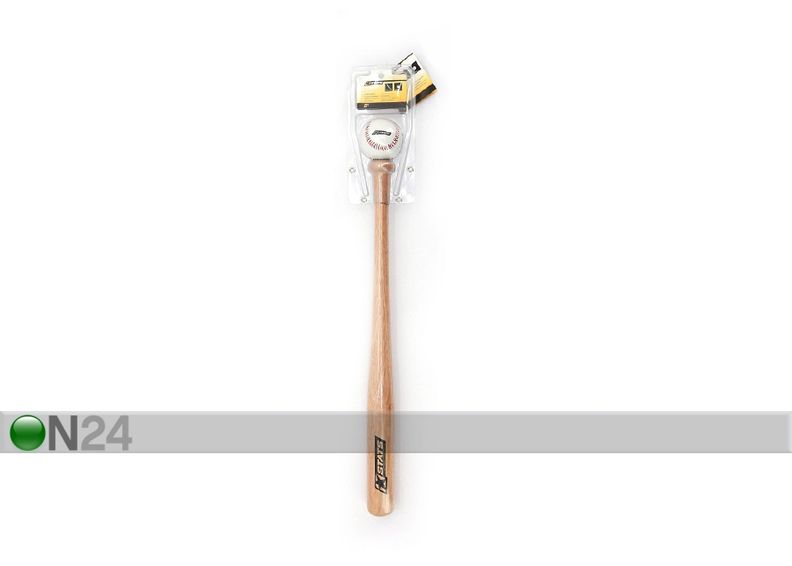 Pesapalli kurikas palliga suurendatud