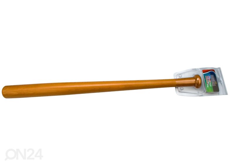 Pesapalli Kurikas Puust 68 Cm Abbey suurendatud