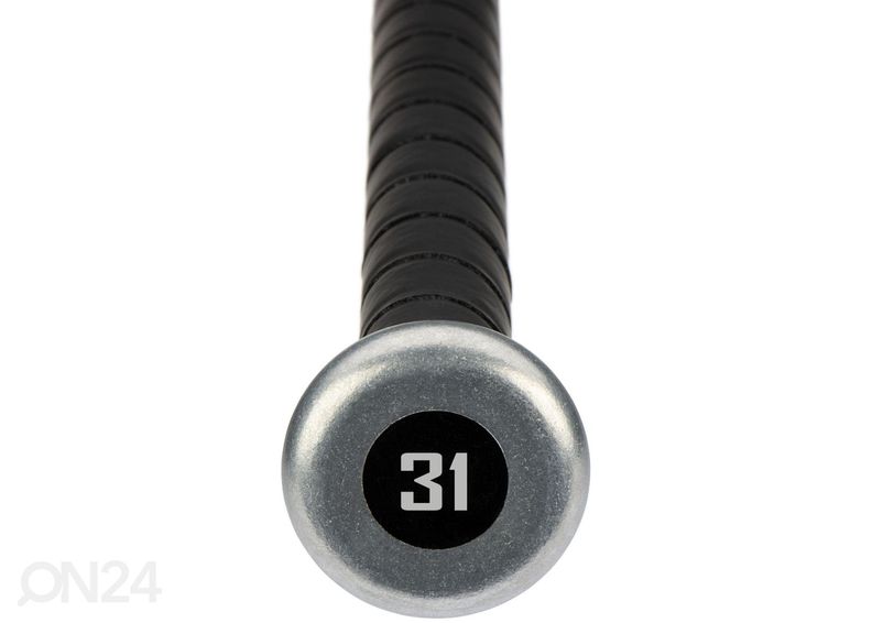 Pesapallikurikas alumiiniumist 78 cm Avento suurendatud