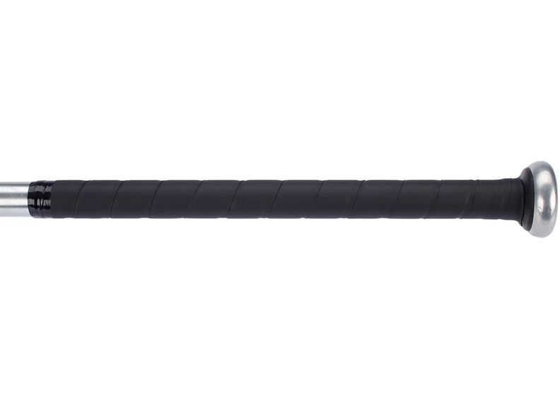 Pesapallikurikas Aluminium 75 Abbey suurendatud