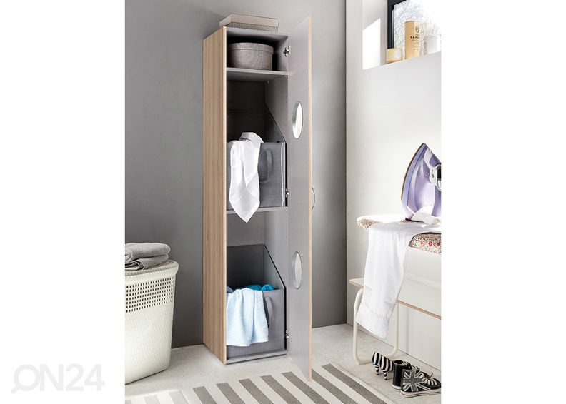 Pesukapp MRK 658 40 cm suurendatud