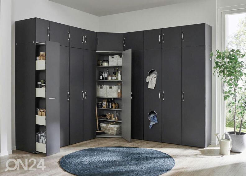 Pesukapp MRK 658 40 cm suurendatud