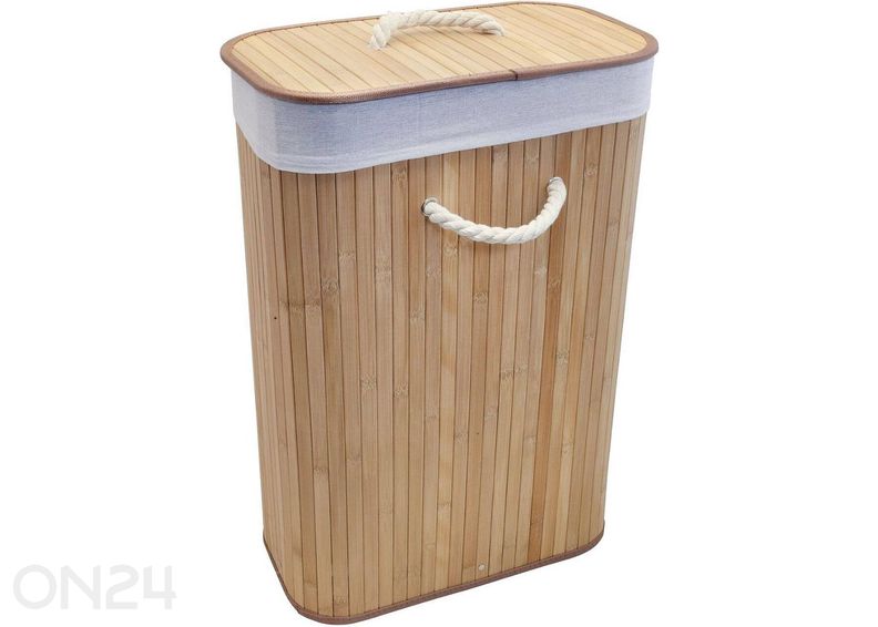 Pesukast Duschy Bamboo suurendatud