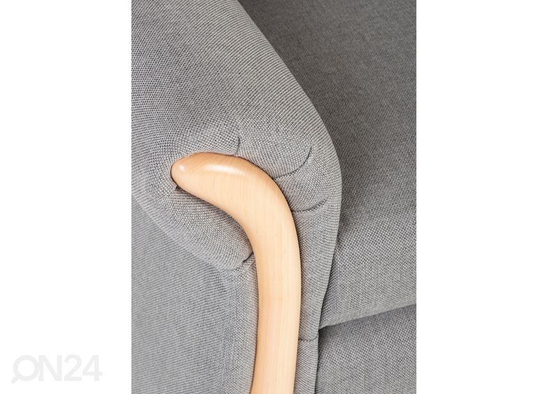 Pesukastiga diivanvoodi suurendatud