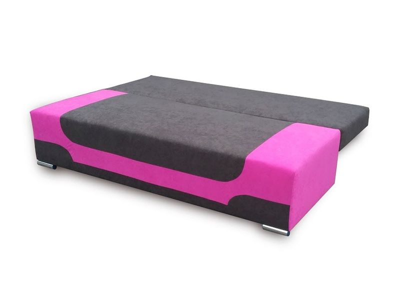 Pesukastiga diivanvoodi suurendatud