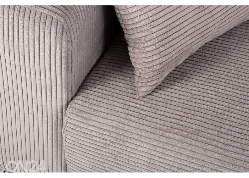 Pesukastiga diivanvoodi suurendatud