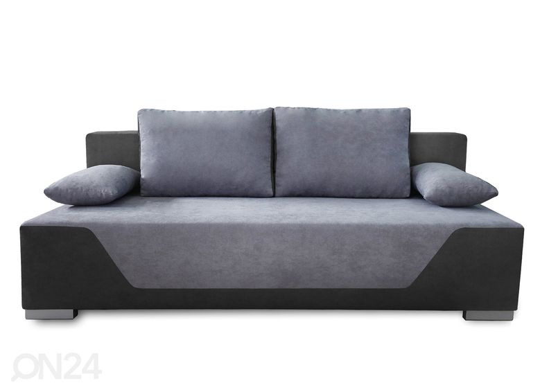 Pesukastiga diivanvoodi suurendatud