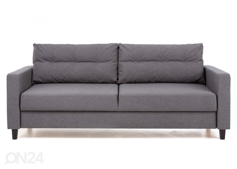 Pesukastiga diivanvoodi Bali suurendatud