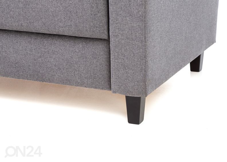 Pesukastiga diivanvoodi Bali suurendatud