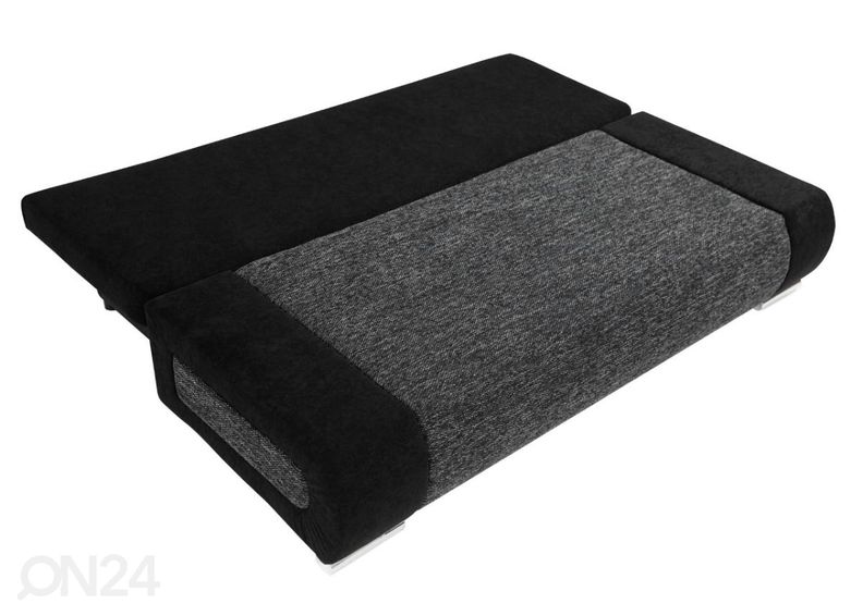 Pesukastiga diivanvoodi Enna suurendatud