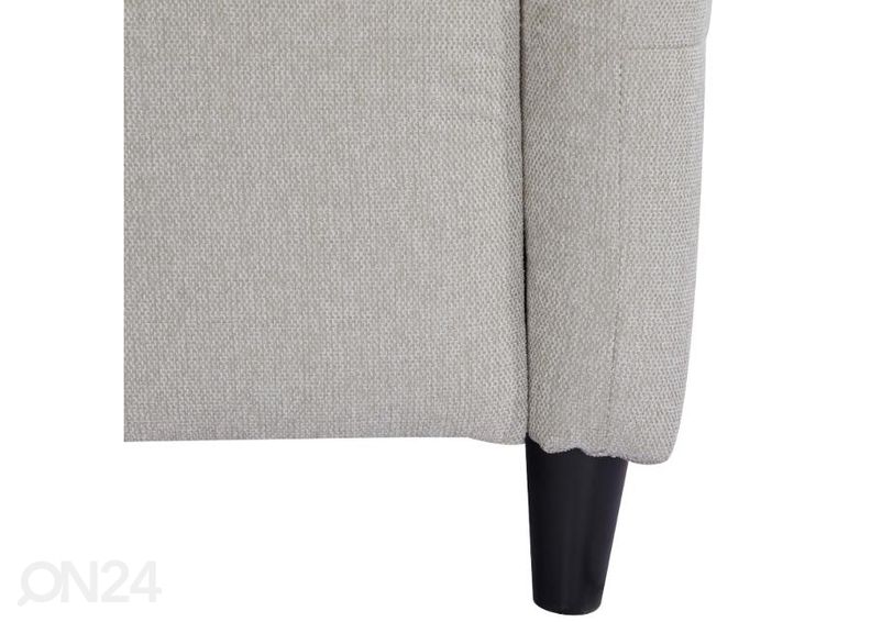 Pesukastiga diivanvoodi Marila suurendatud