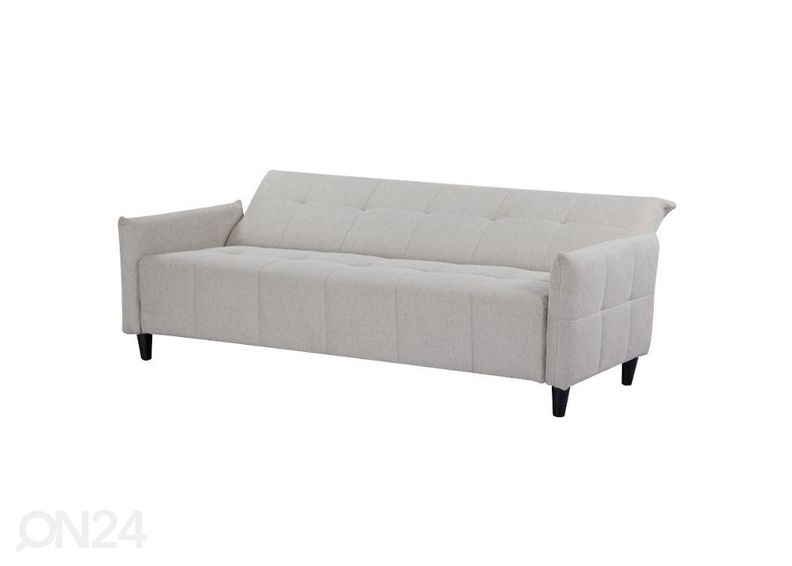 Pesukastiga diivanvoodi Marila suurendatud