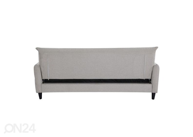 Pesukastiga diivanvoodi Marila suurendatud