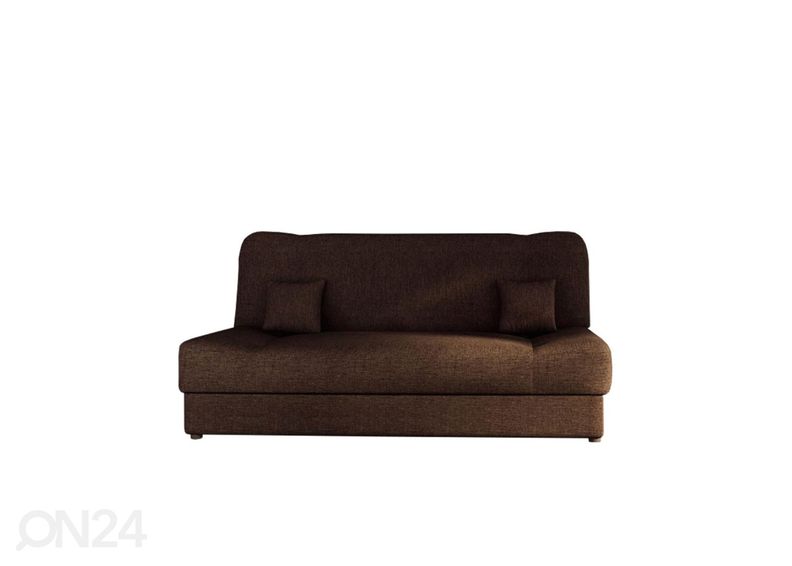 Pesukastiga diivanvoodi Padua suurendatud