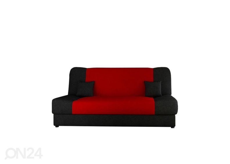 Pesukastiga diivanvoodi Padua suurendatud