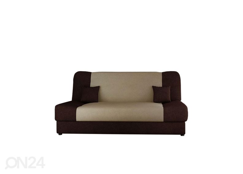 Pesukastiga diivanvoodi Padua suurendatud