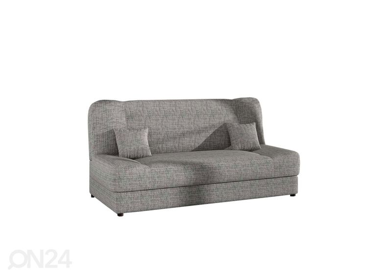 Pesukastiga diivanvoodi Padua suurendatud