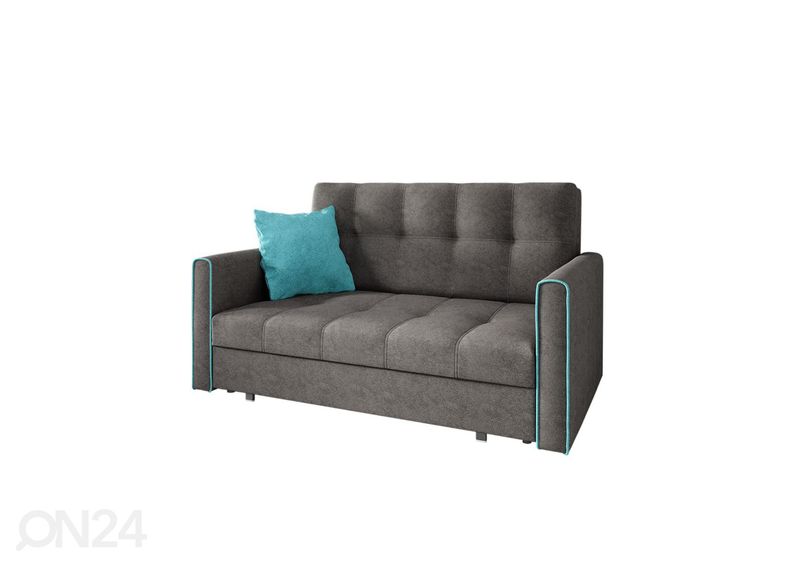 Pesukastiga diivanvoodi Parma III suurendatud