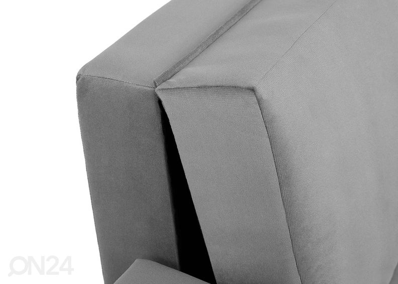 Pesukastiga diivanvoodi Parma III suurendatud