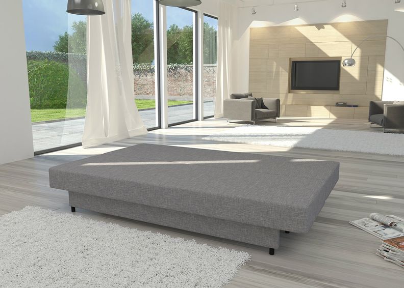 Pesukastiga diivanvoodi Salvador suurendatud