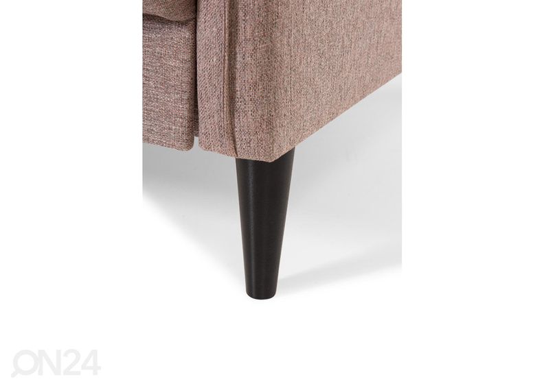 Pesukastiga diivanvoodi Viola suurendatud