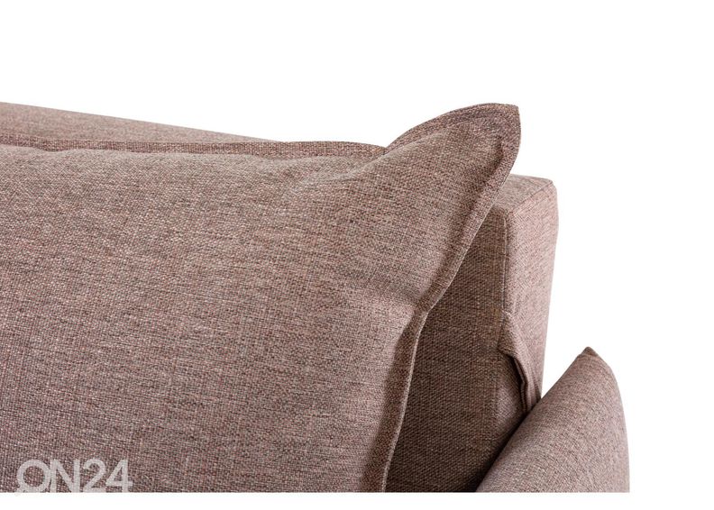 Pesukastiga diivanvoodi Viola suurendatud