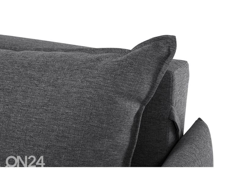 Pesukastiga diivanvoodi Viola suurendatud