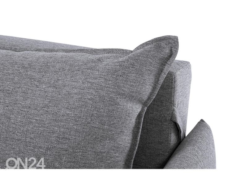 Pesukastiga diivanvoodi Viola suurendatud