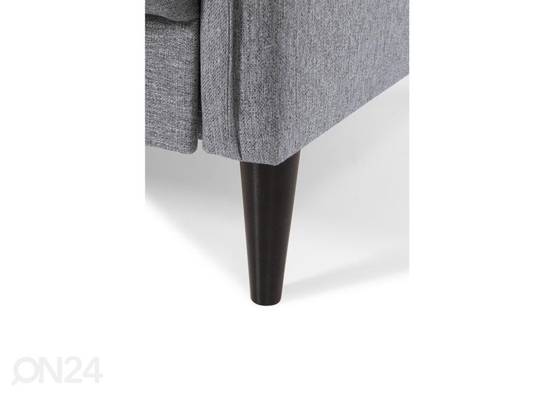 Pesukastiga diivanvoodi Viola suurendatud