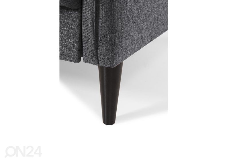 Pesukastiga diivanvoodi Viola suurendatud