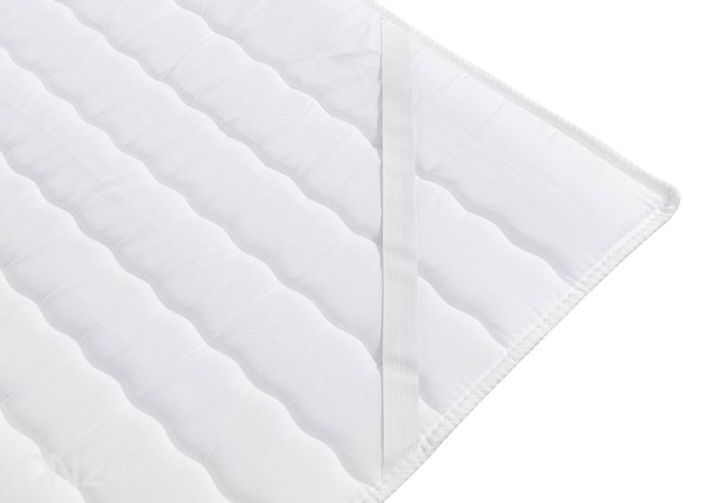 Pesukastiga kontinentaalvoodi Texas 180x200 cm suurendatud