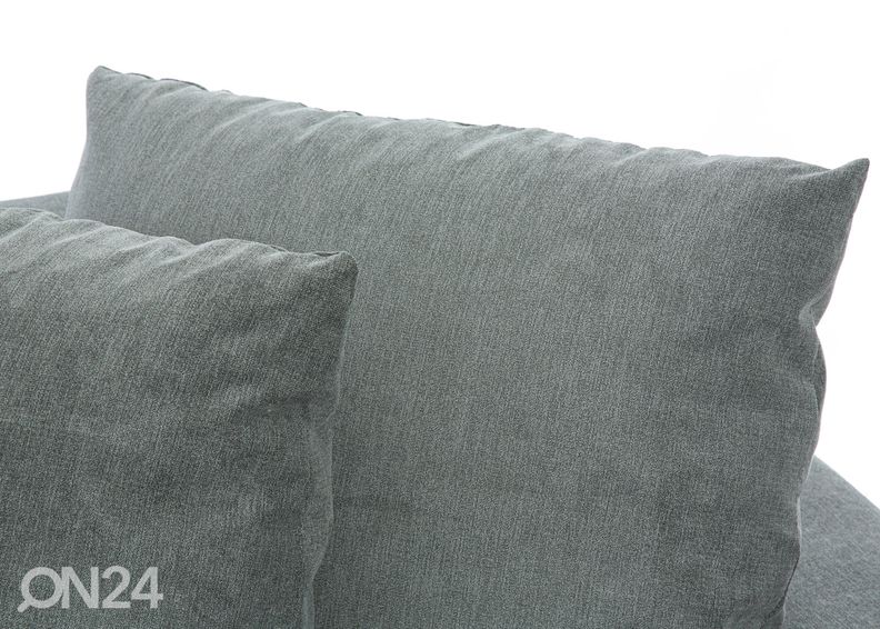 Pesukastiga nurgadiivanvoodi Cante suurendatud